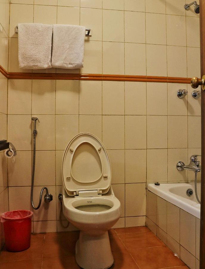 Hotel Chautari Pvt Ltd นาการ์ก็อต ภายนอก รูปภาพ