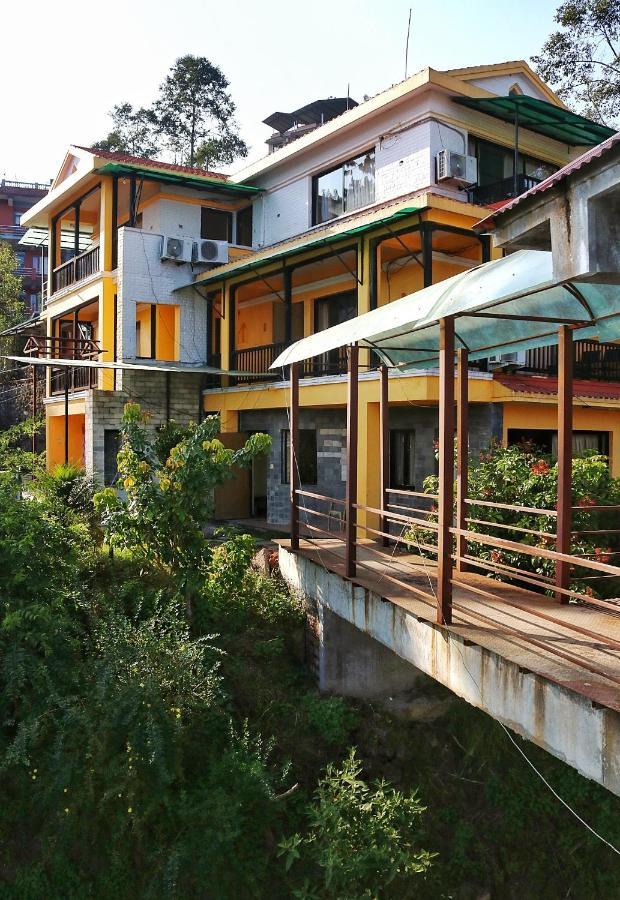 Hotel Chautari Pvt Ltd นาการ์ก็อต ภายนอก รูปภาพ